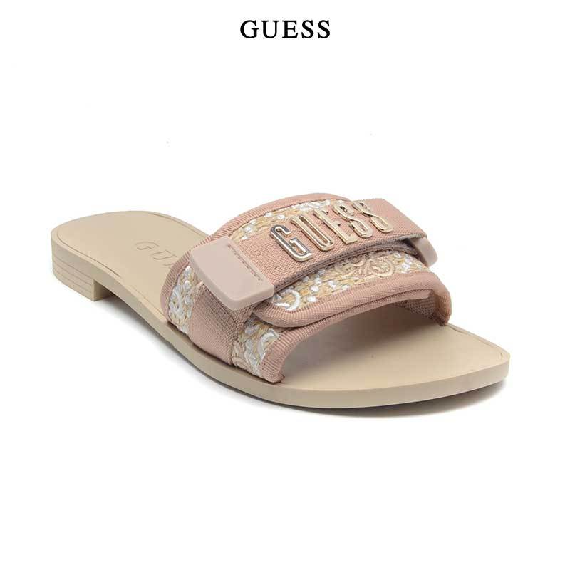LADIES SHOES ELYZE3 LNA03 - SANDALS - SEPATU GUESS ORIGINAL WANITA