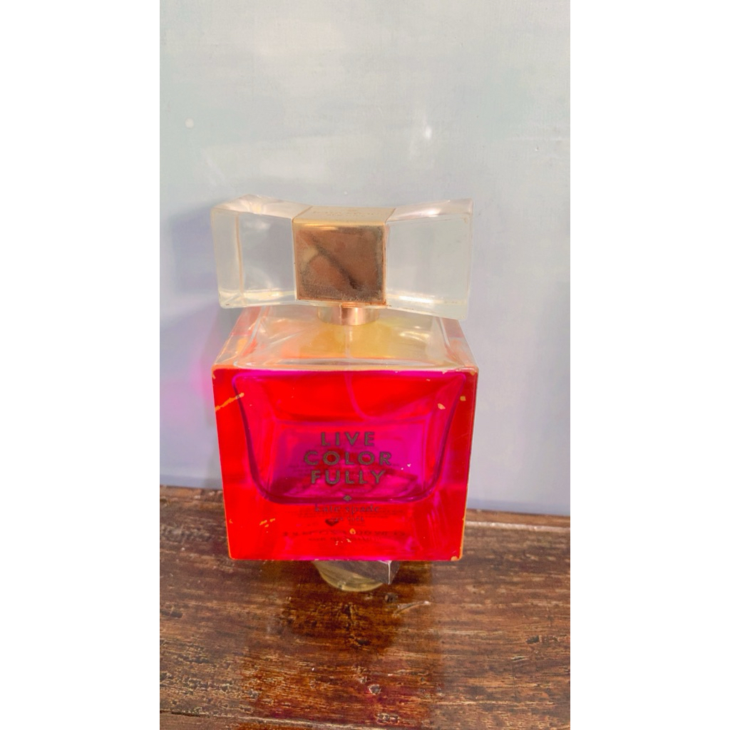 Preloved botol parfum kosong original brendid