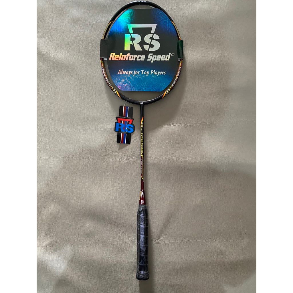 Raket Badminton RS Super Power 700 Laser
