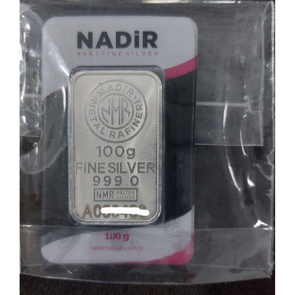 Nadir 100 gr kemasan card