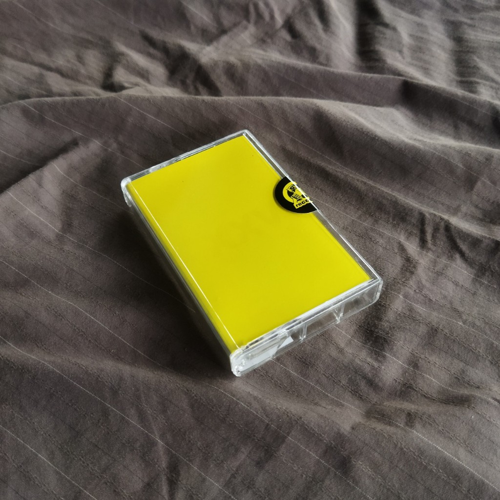 Kaset Rumahsakit - XXV 1994-2010 - Segel