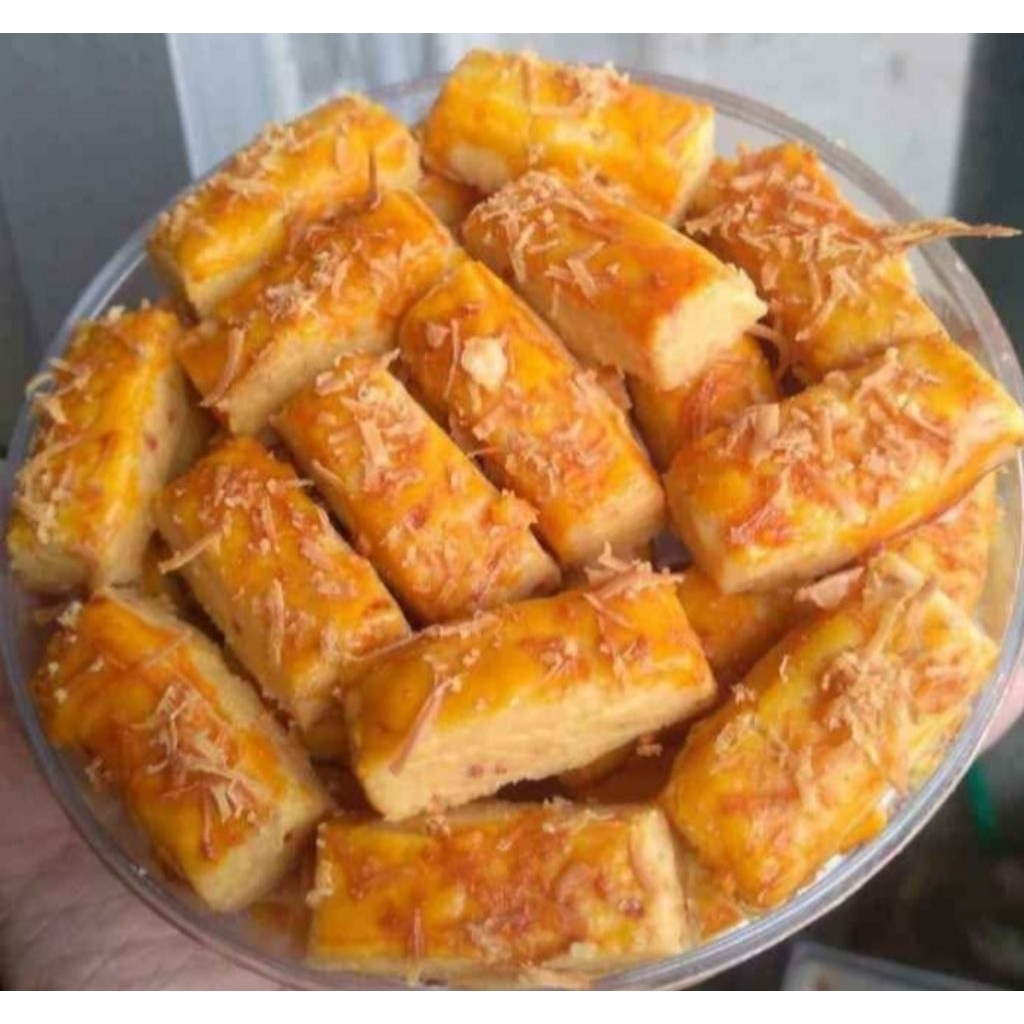 kastengel keju 500 gram