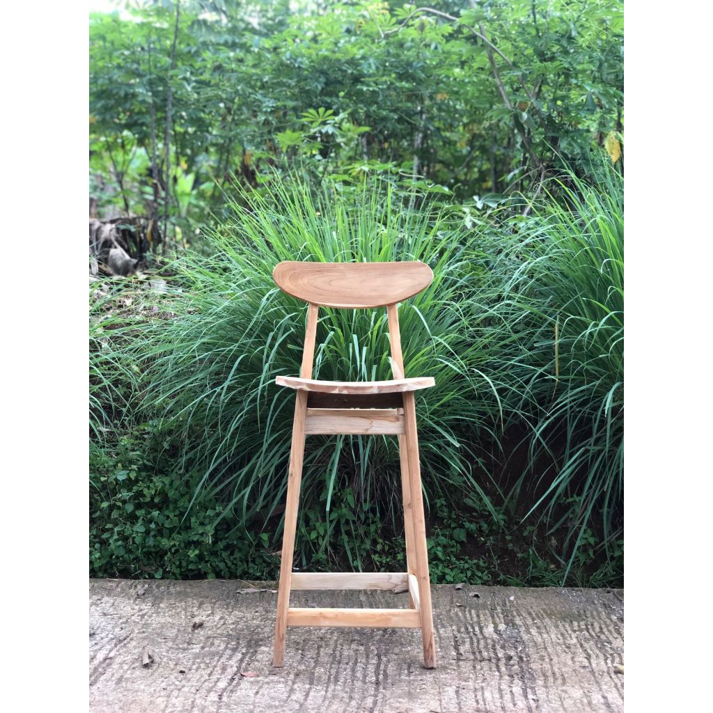 Kursi Bar Ropan - kursi bar - kursi bar minimalis - Kursi Bar dapur - Kursi Makan bar