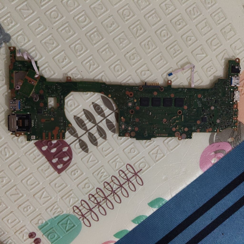 motherboard mainboard mobo mati laptop fujitsu U938 U939 U9310