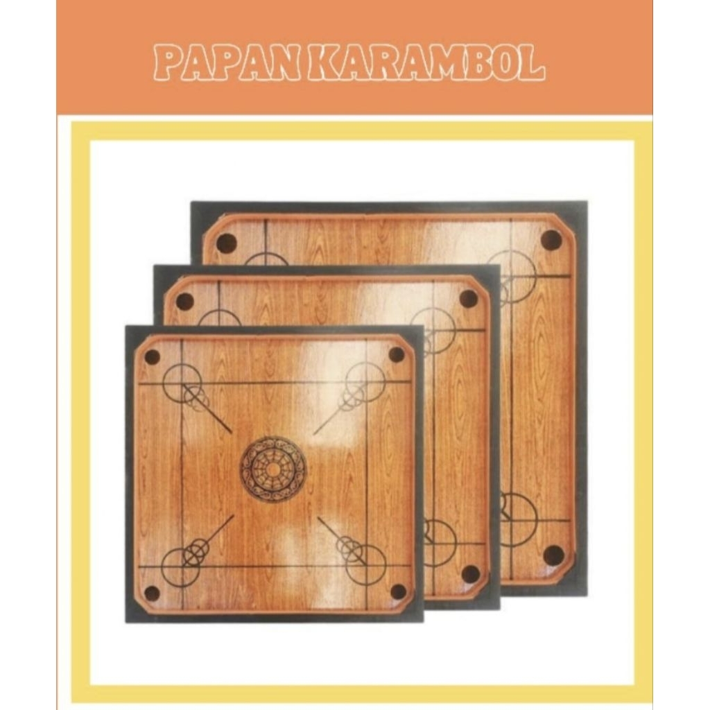 karambol kayu tebal murah berkualitas