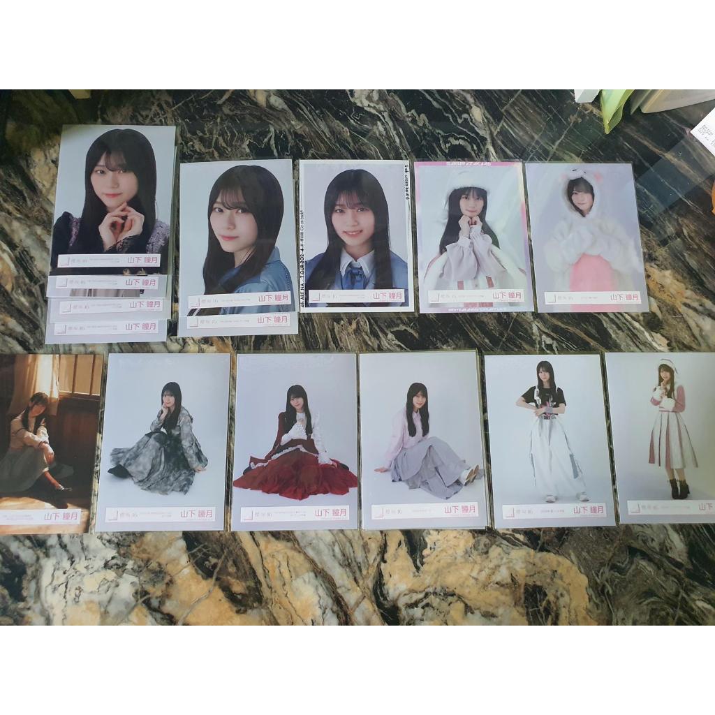 Sakurazaka46 Yamashita Shizuki Photopack