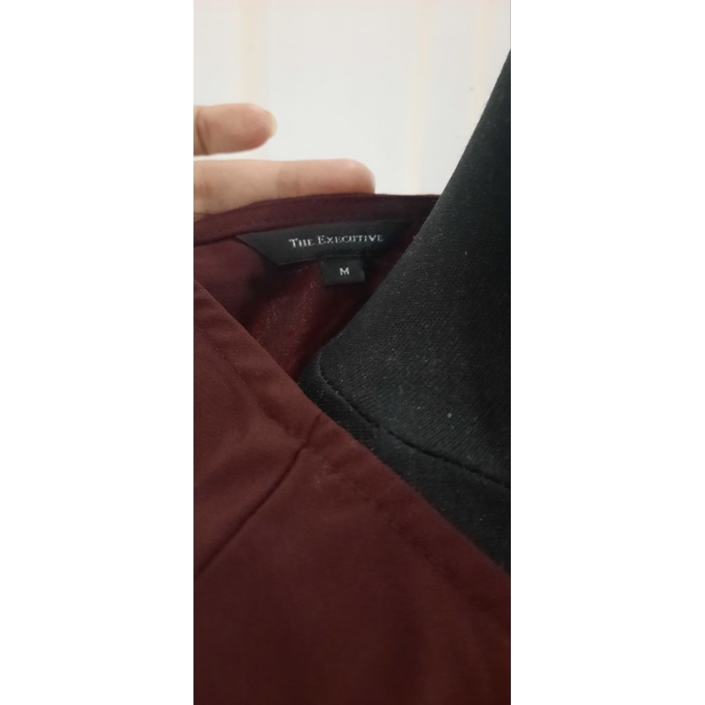 blouse executive wanita