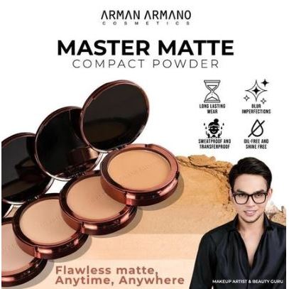 ARMAN ARMANO COMPACT POWDER FOUNDATION