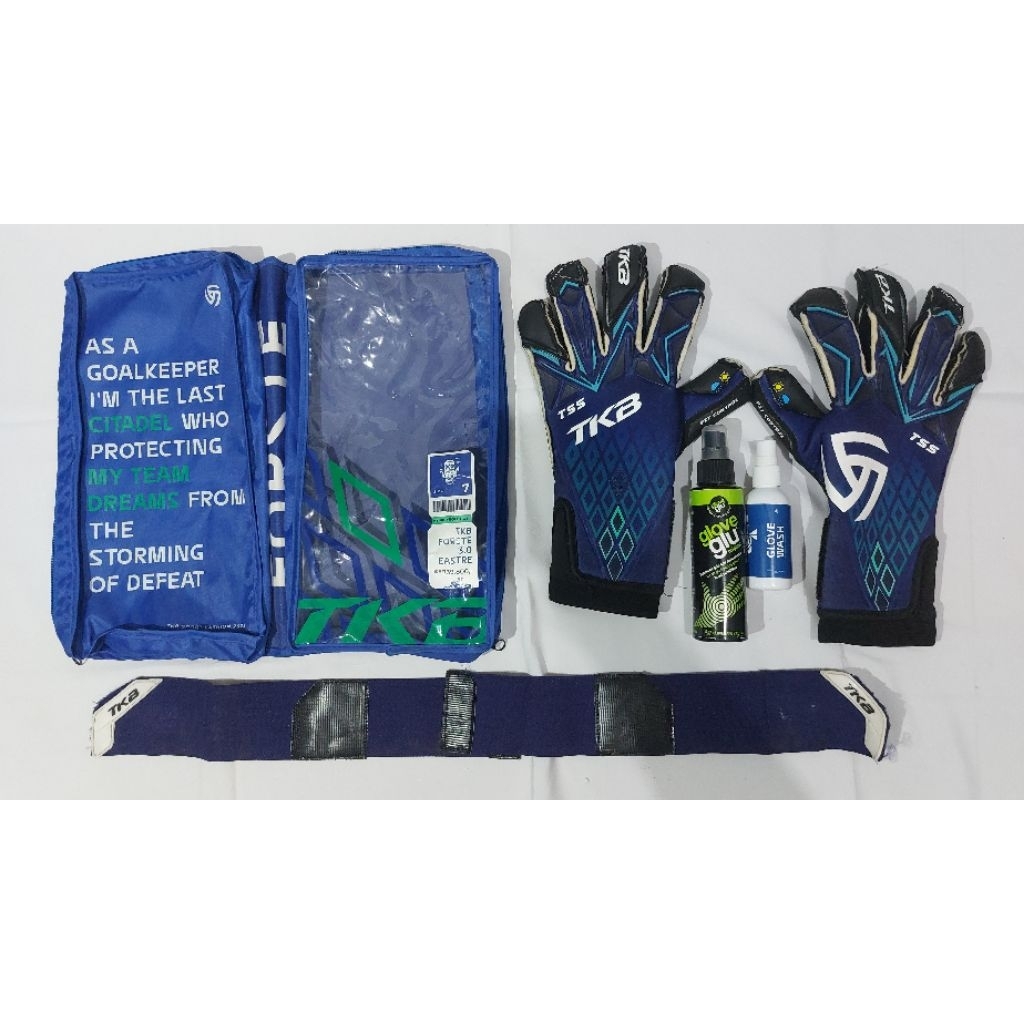 Sarung Tangan TKB Forste 3.0 Eastre size 7 (used)