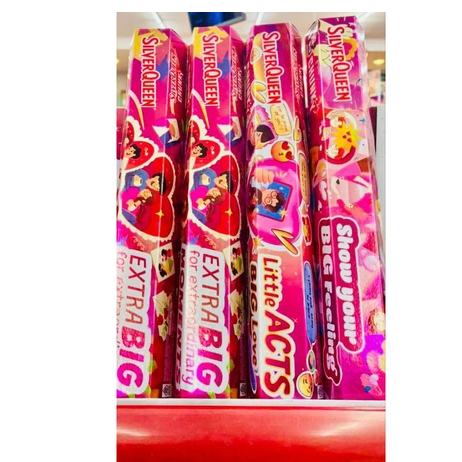 SILVERQUEEN CHUNKY BAR COKLAT  1KG