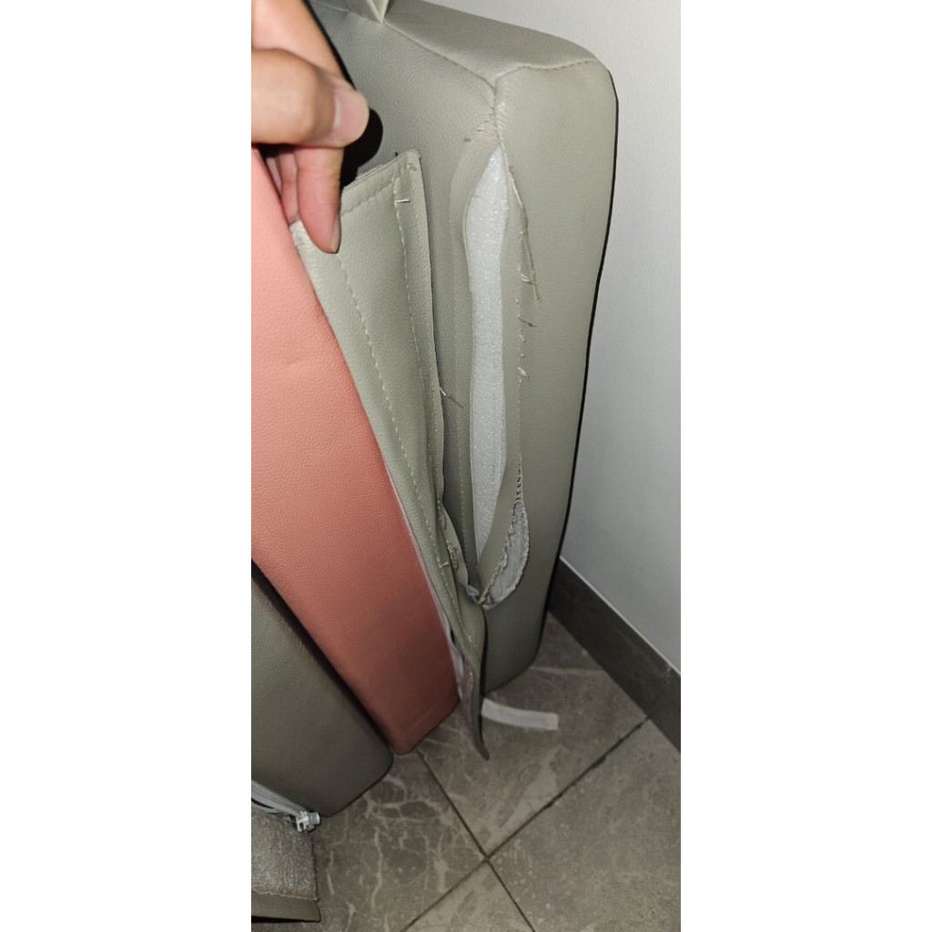 preloved bumper bed 150x100