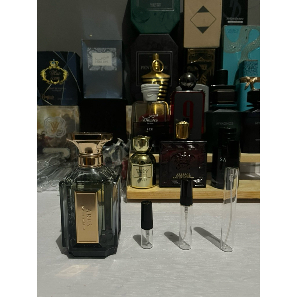 Decant Parfum Velixir Ares