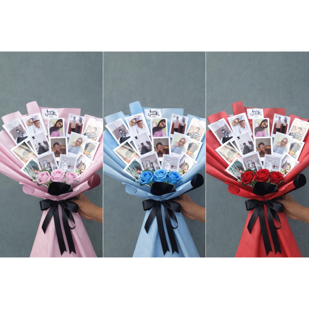 (BUKET FOTO POLAROID) Buket Foto || Buket Foto K-Pop || Buket Idol Korea || Buket Foto Polaroid || B