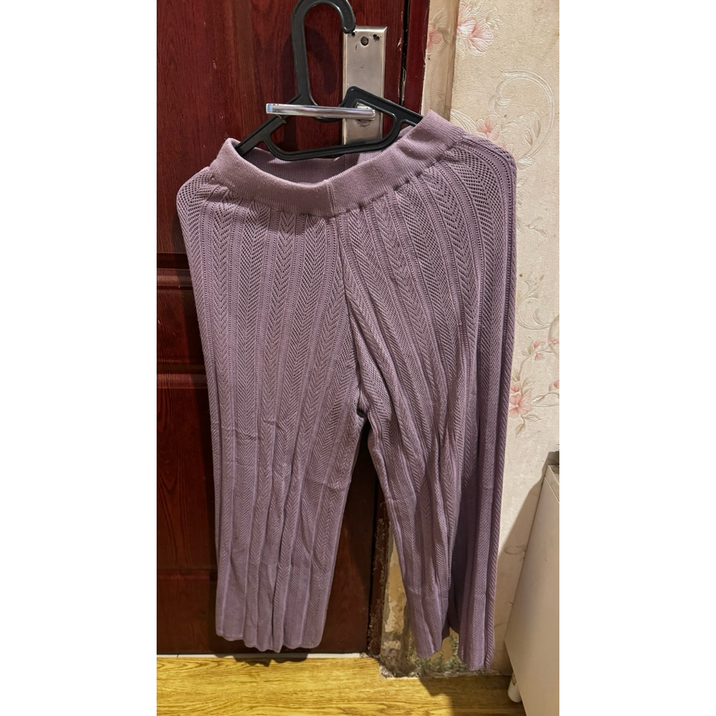 3mongkis kulot pants