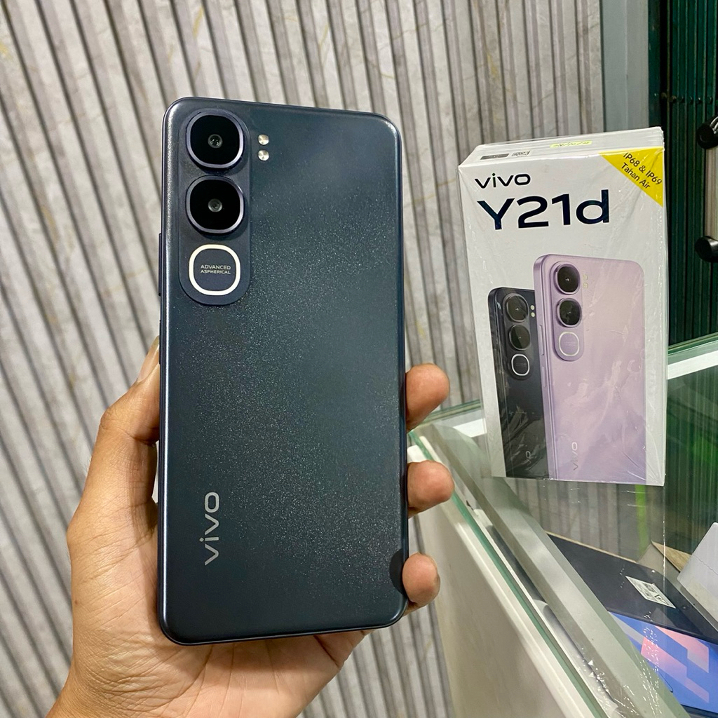 Vivo Y21d Second Like New