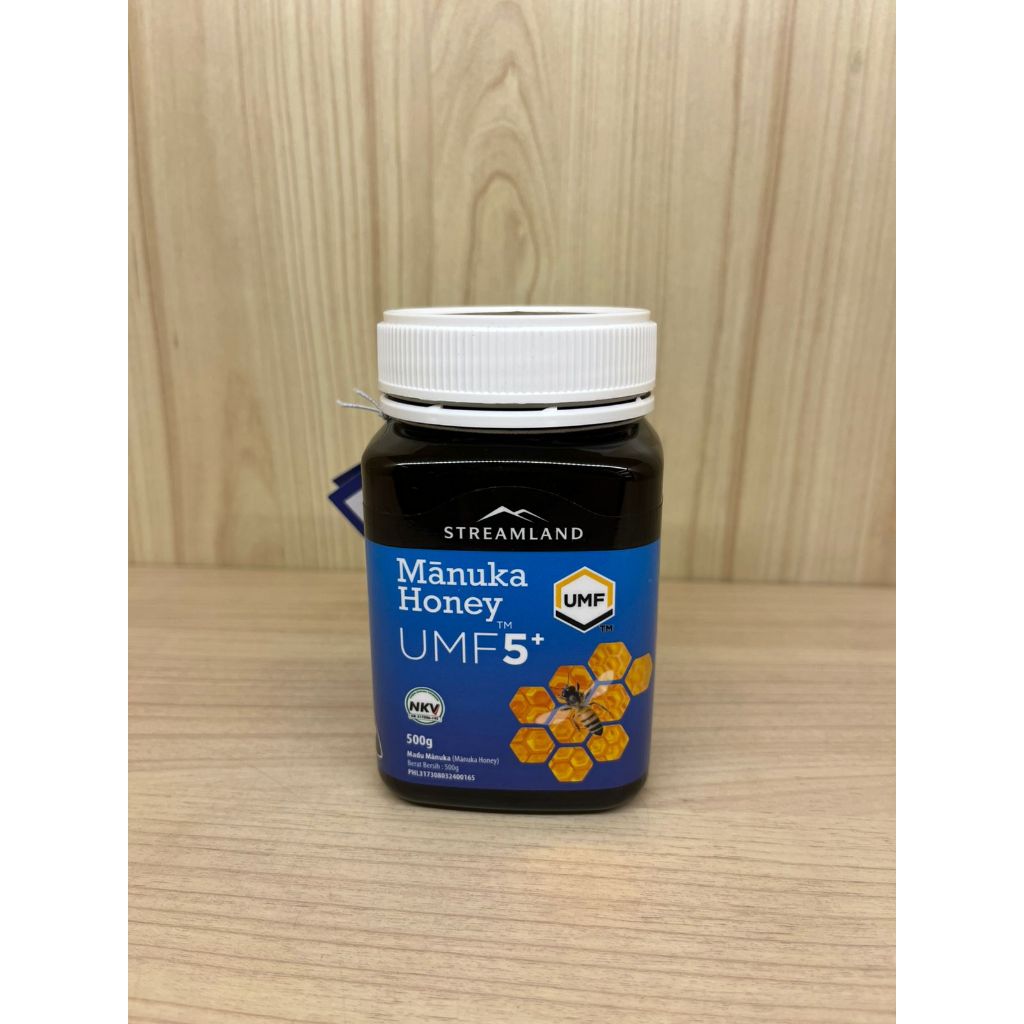 Manuka Honey UMF 5+ by Streamland