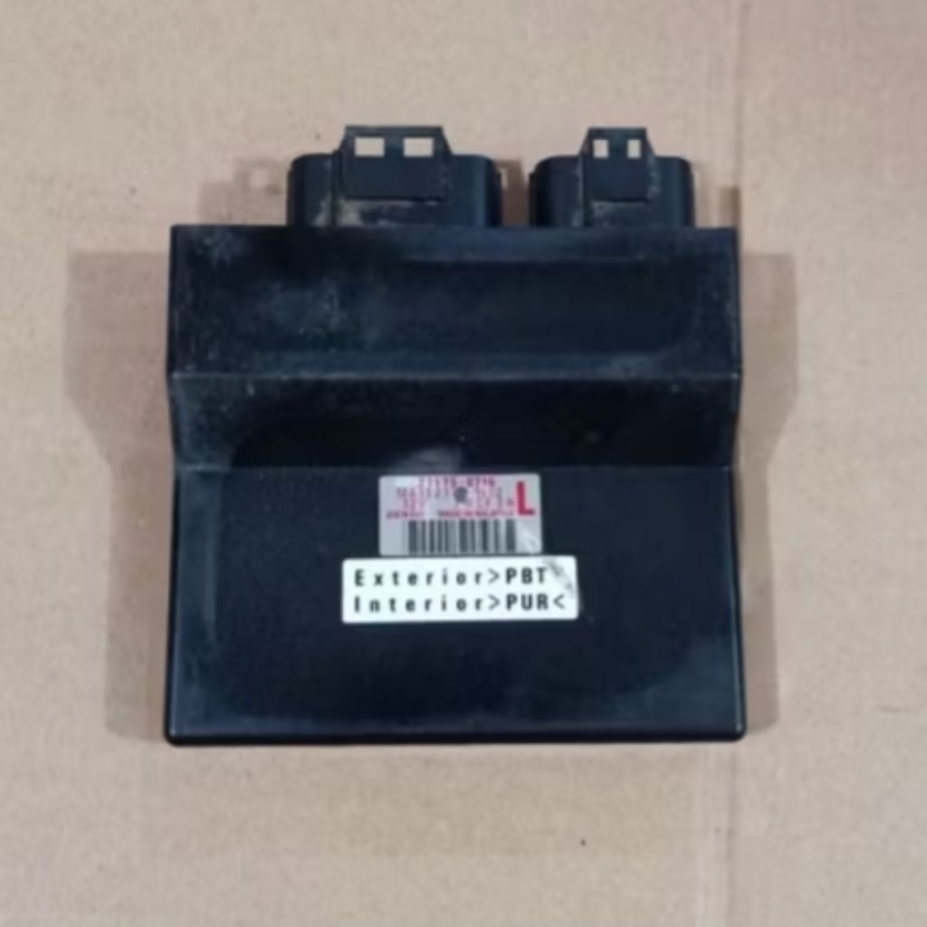 Ecu - Ecm - CDI kawasaki Ninja Z250 fi - ninja 250 fi injeksi kode L original