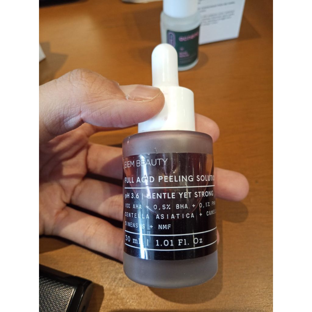 Eim Beauty Peeling Serum (Gentle)