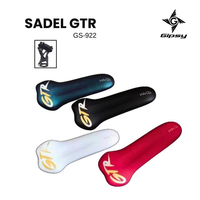 Gipsy Gtr Gs-922 Kid Balance Bike Carbon Saddle - Sadel Sepeda