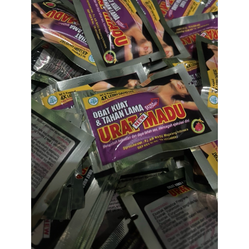 Mainan Boneka Pria Merah MaduUrat Xtra Mantap Asli100%