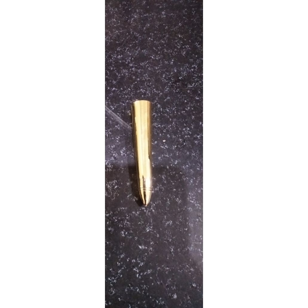 Bawah Ornamen Tongkat Komando Runcing