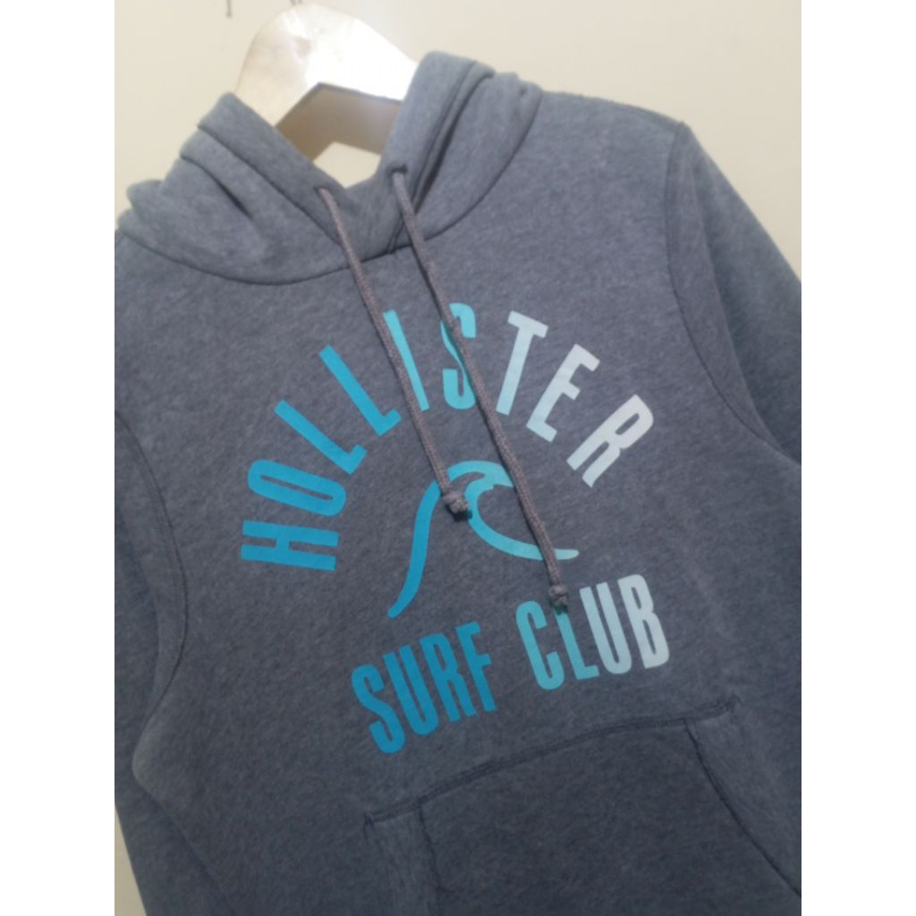 HOODIE HOLLISTER