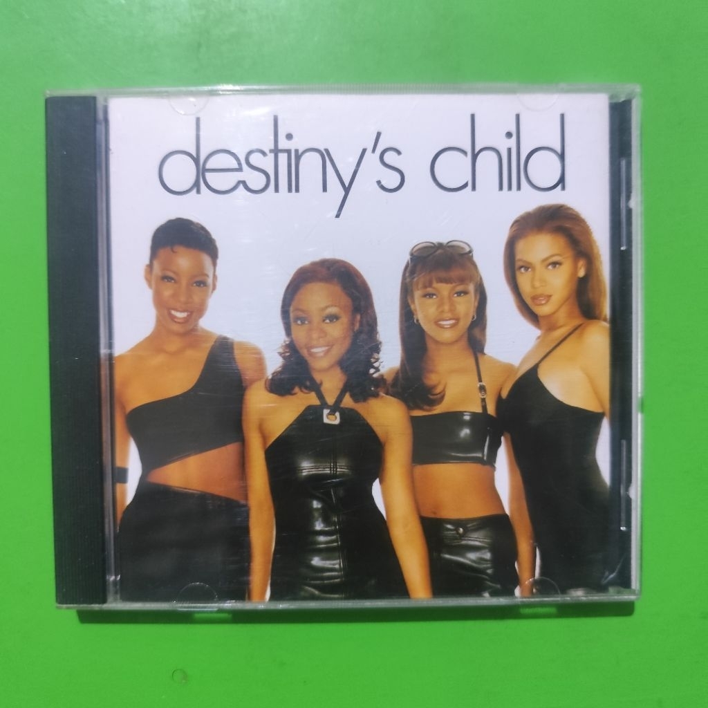 CD Original DESTINY'S CHILD