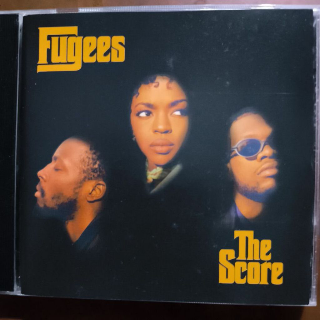 CD Musik FUGEES The Score