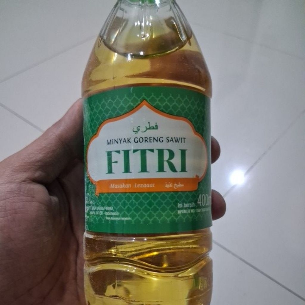 minyak fitri