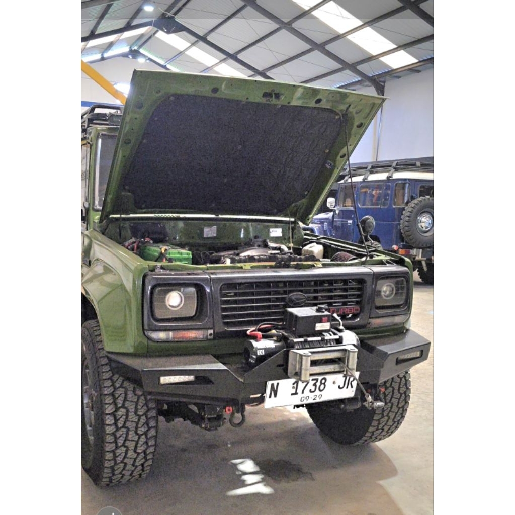 BEMPER ARB MINIMALIS TAFT FEROZA HILINE ROCKY