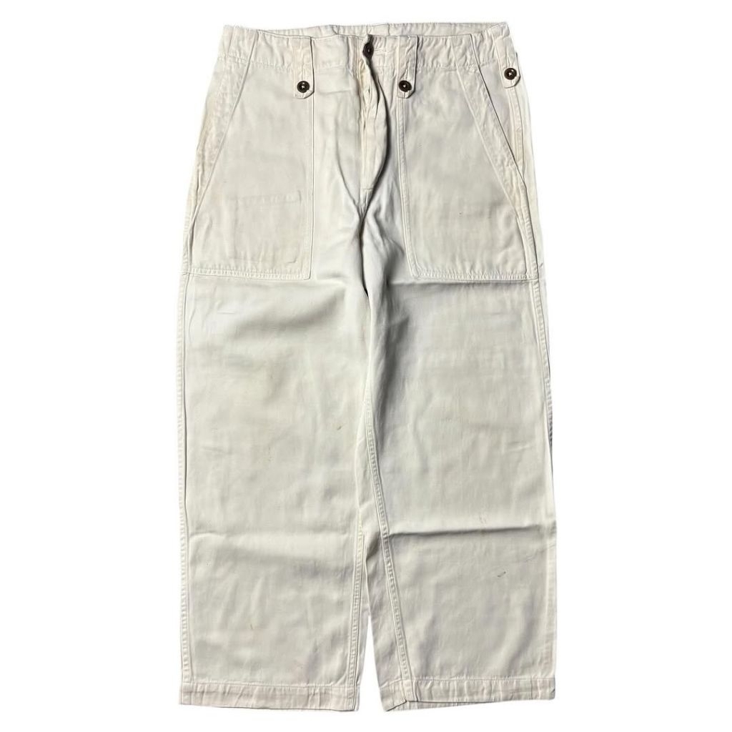MHL Margaret Howell Fatigue Pants
