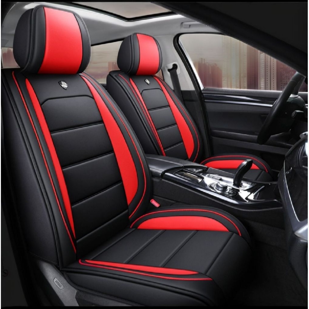 SARUNG JOK MOBIL SIGRA 2017 2018 2019 2020 2021 BONUS BANTALAN 2 DAN SARUNG STIR