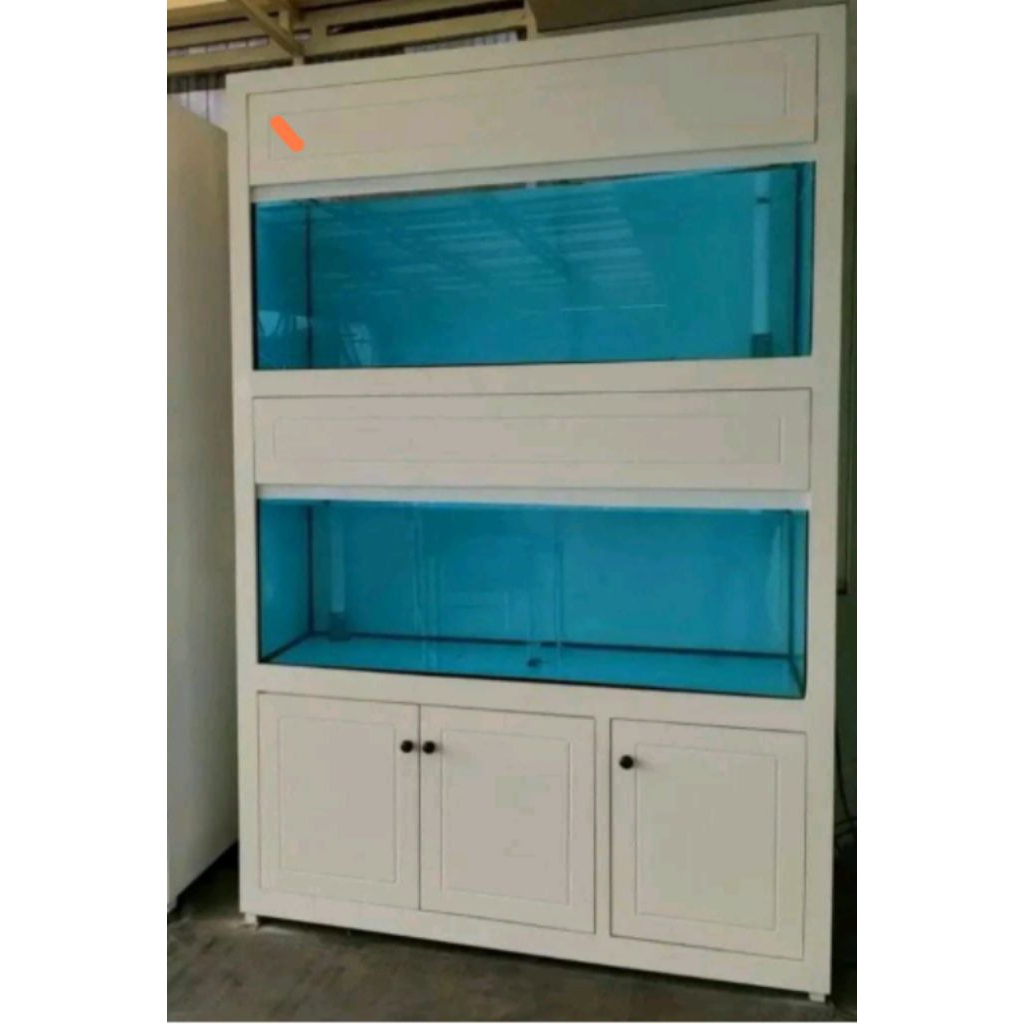 Aquarium Cabinet susun 150 60 60