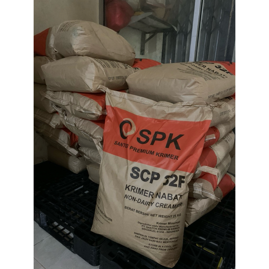 krimer Santos Premium 1 KG SCP 32F