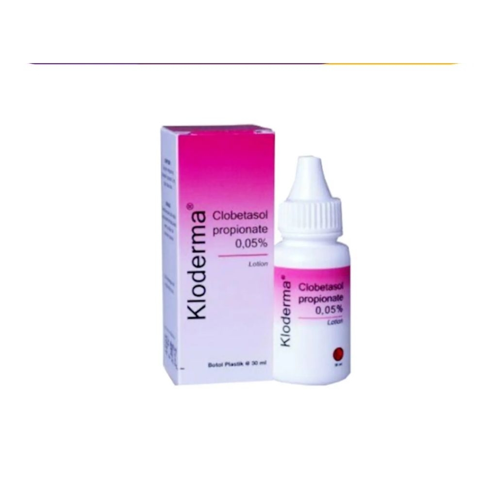 kloderma Lotion 30ml box