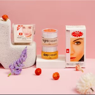 Cream Dr Pure Day Night Cream Krim Siang / Malam