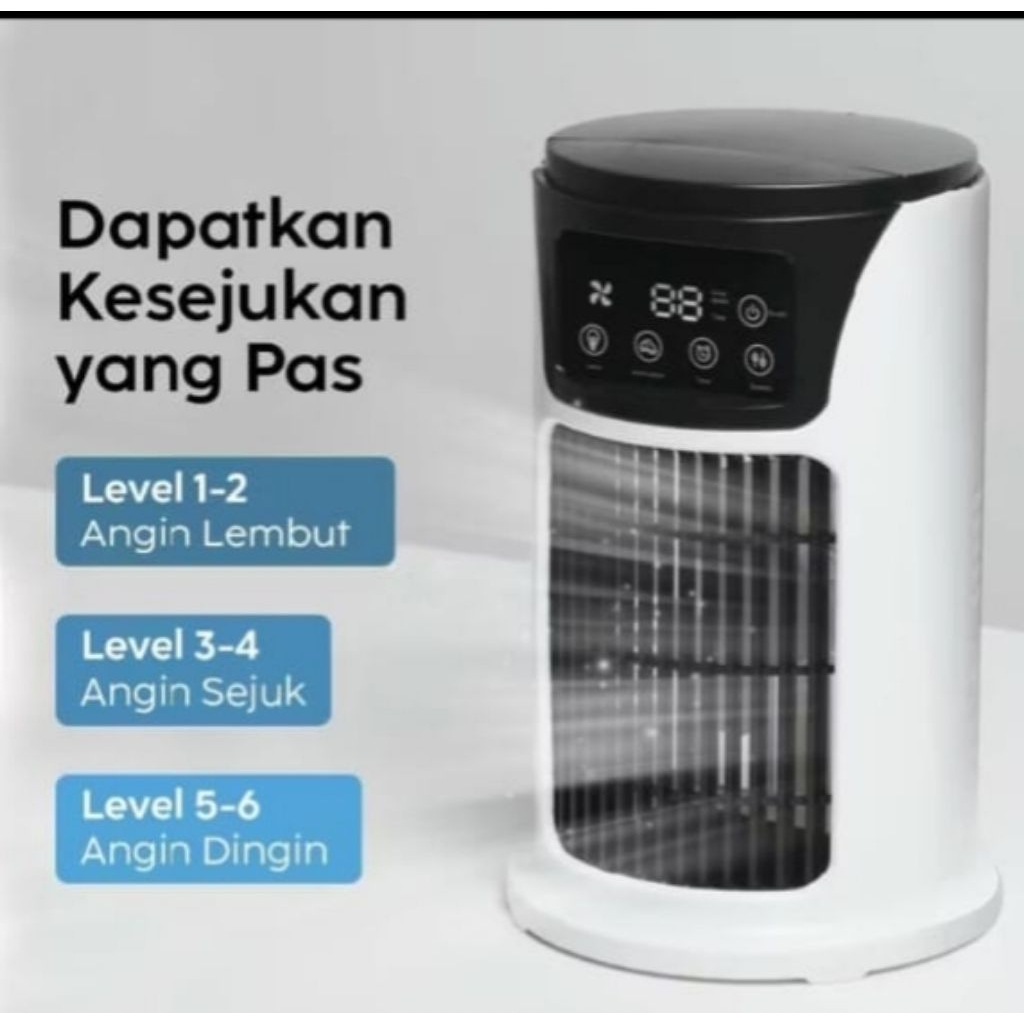 lampu USB penyejuk ruangan