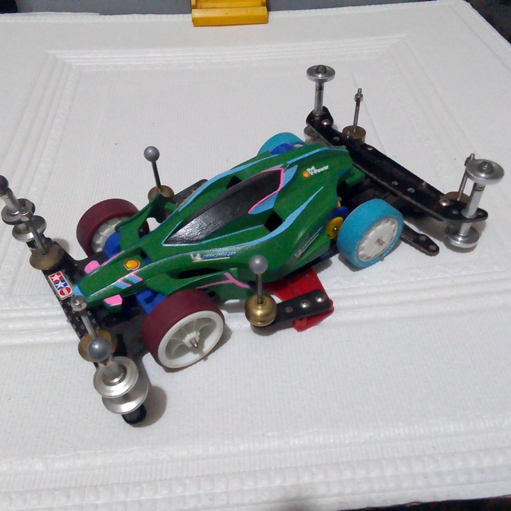 TAMIYA SIDE DAMPER SPEK KEJURNAS / IDC / SD50