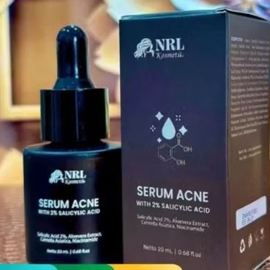 Serum Acne NRL Kosmetik