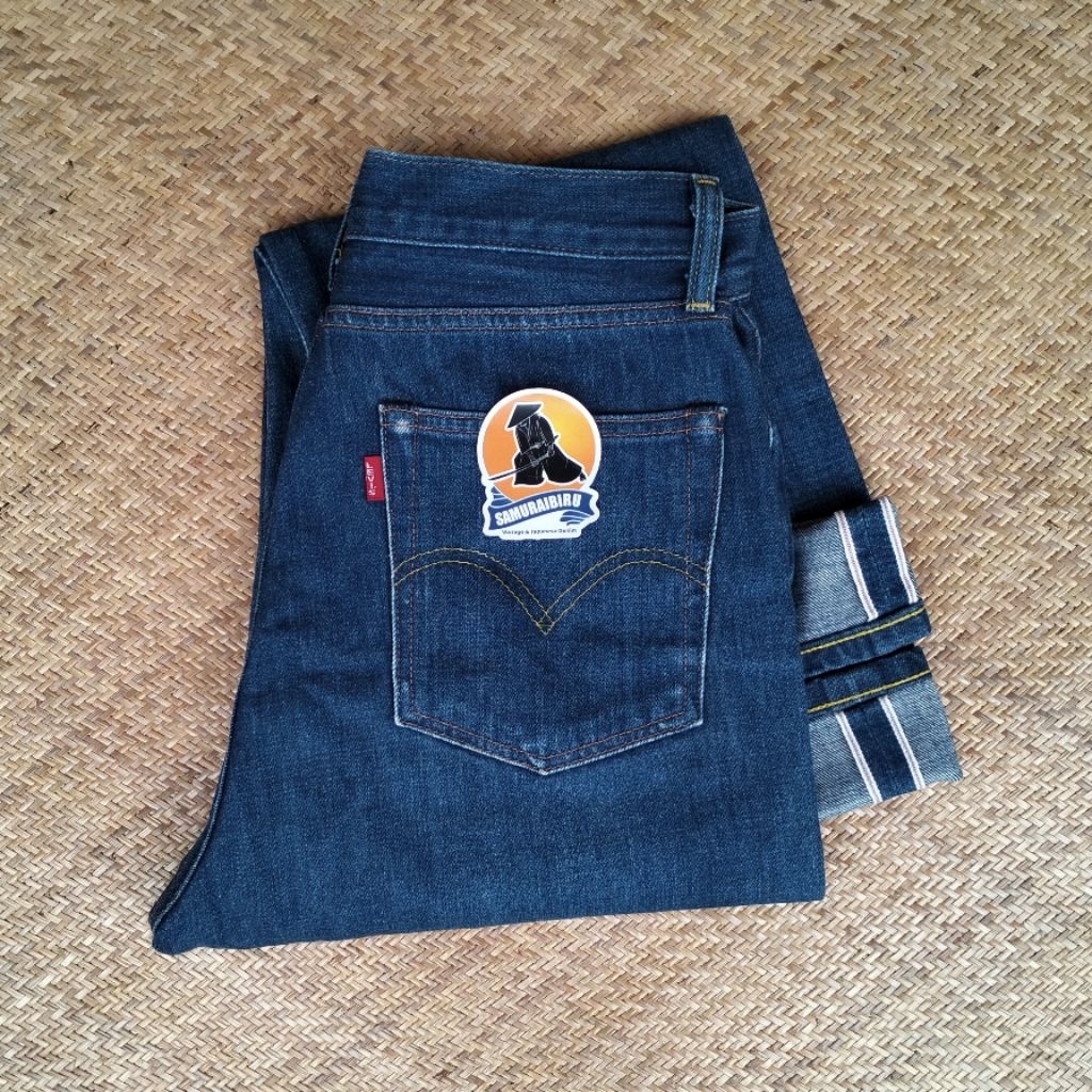 Levis vintage 701 / lvc / Levis vintage clothing / Levis selvedge /Levis USA / Levis 555 / Levis vin