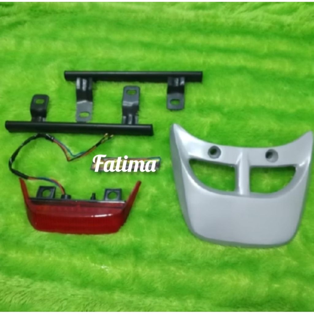 ( FIZ R SET ) BEHEL BEGEL BELAKANG SAMPING SET LAMPU FIZ R