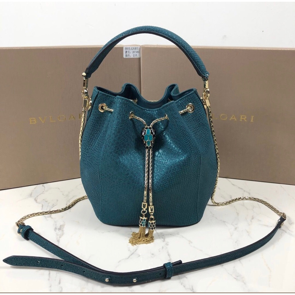 Bvlgari Serpenti Forever Bucket PL