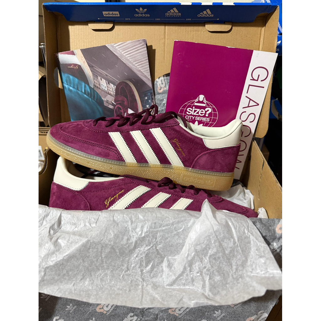 Adidas Glasgow