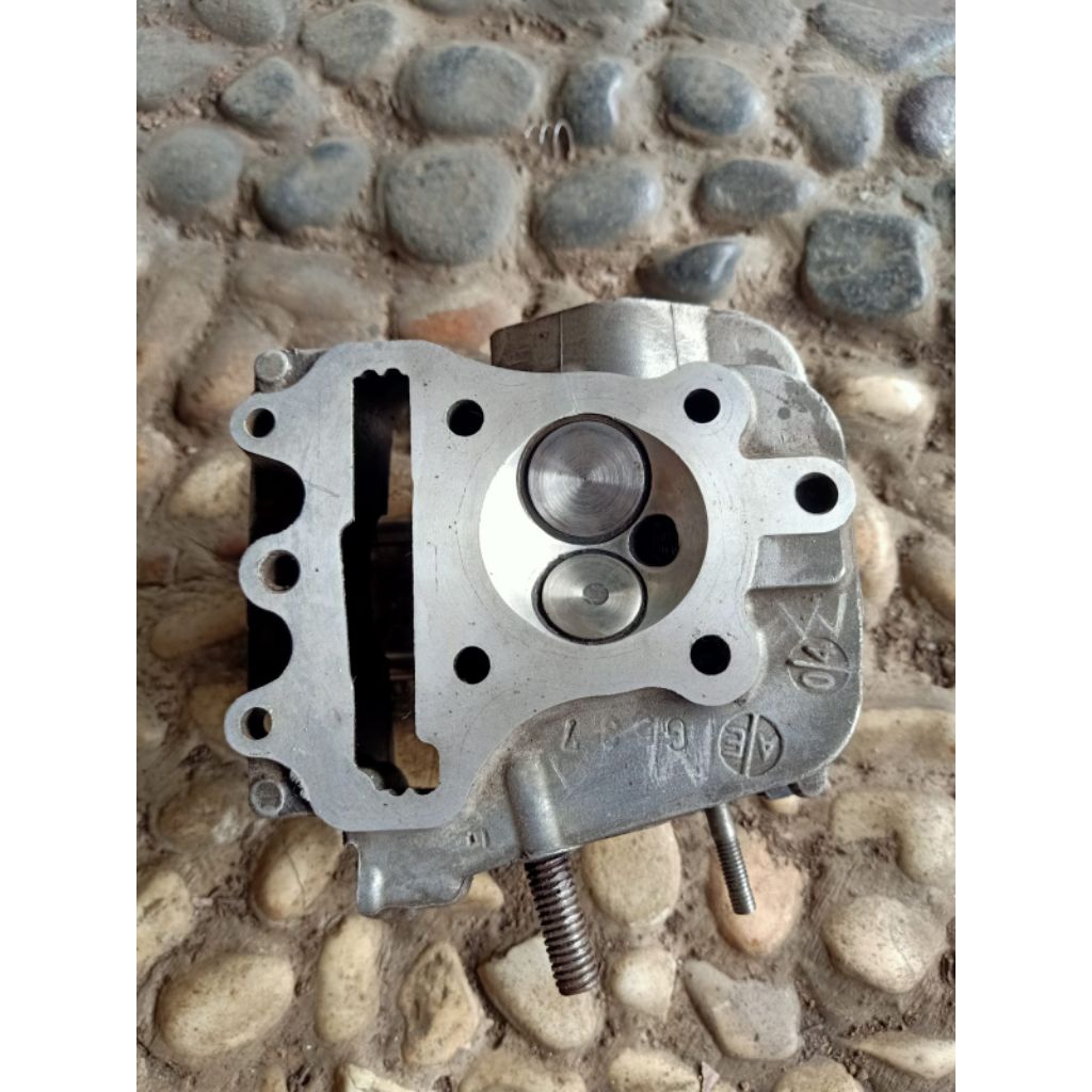 Head beat karbu std porting