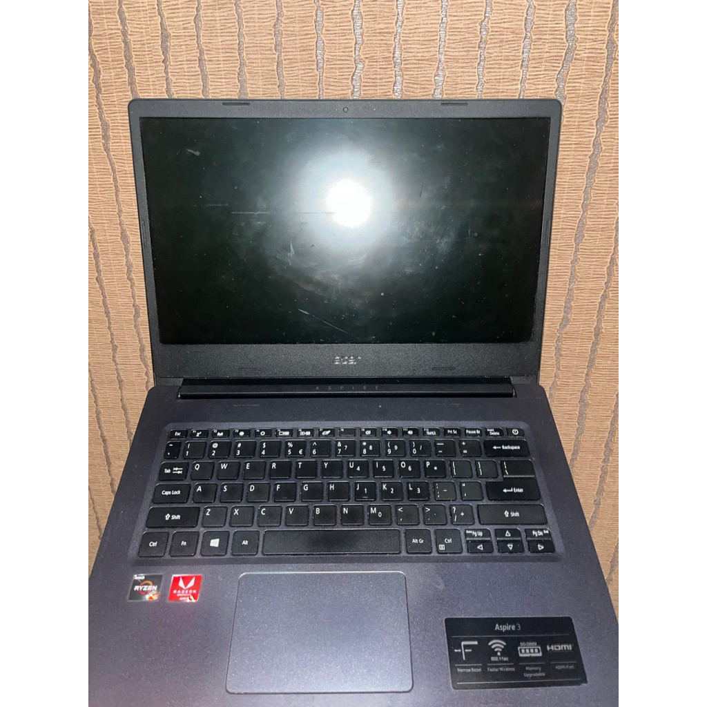 laptop Acer Aspire 3 Ryzen 5