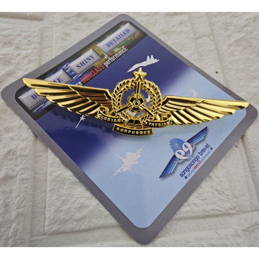 Brevet TNI AU, Wing Teknik