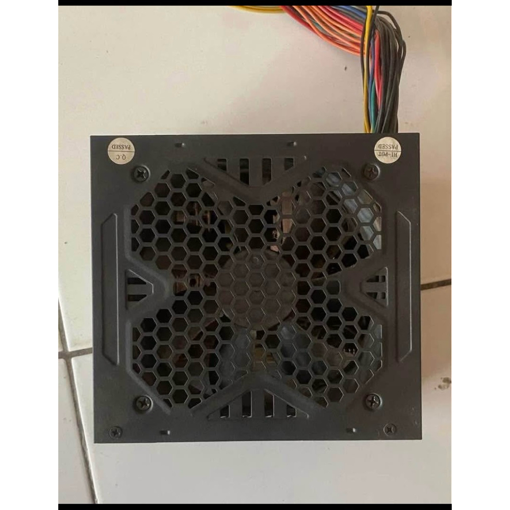 PSU SIMBADDA 400watt SECOND TANPA KARDUS