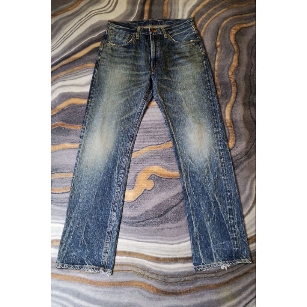 Celana Panjang Jeans Edwin Selvedge Second Original