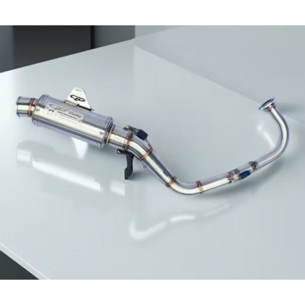 PROMOFulsystem knalpot racing CLD C3 NEW series all matic