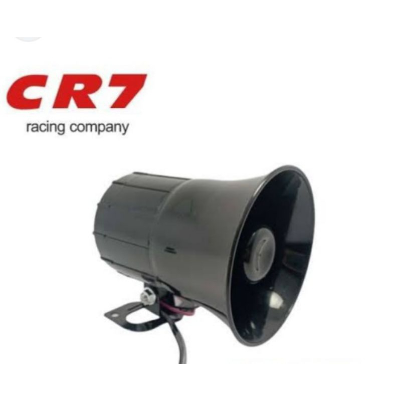 Speaker Speker Toa Mini Merk CR7 30 Watt Cocok Untuk Jualan Keliling